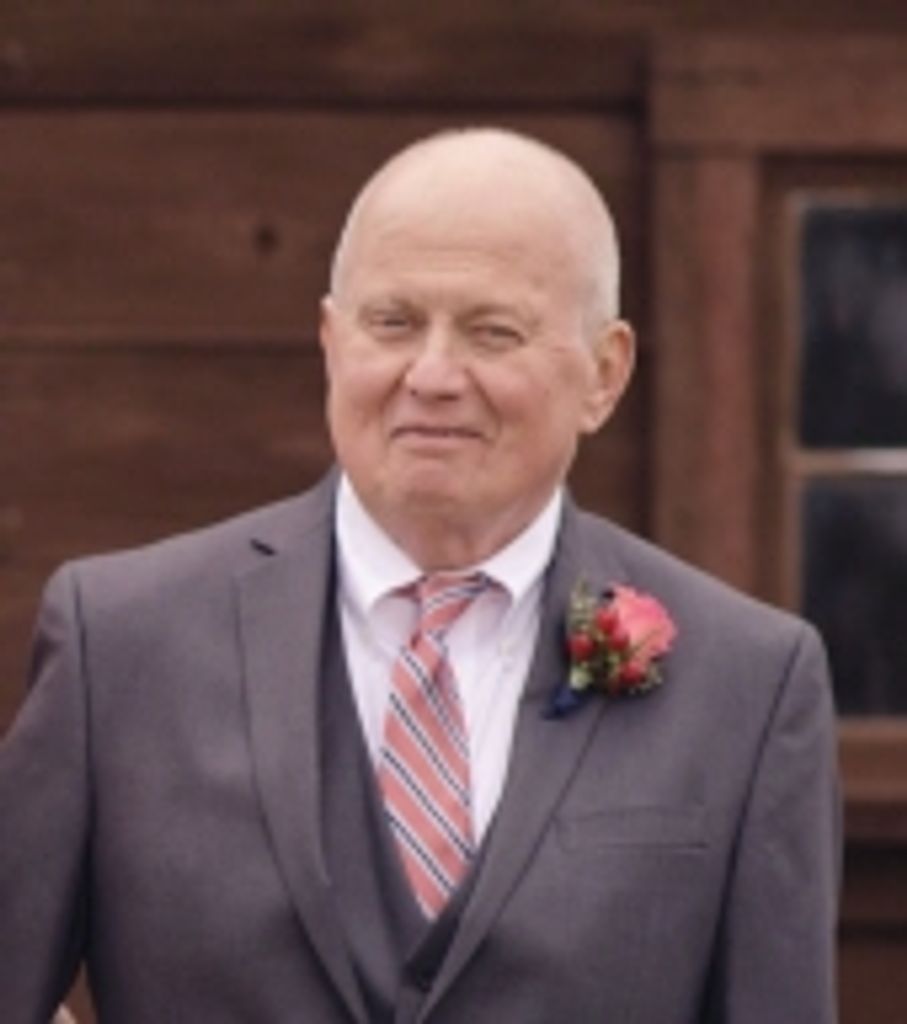 Peter George Robertson