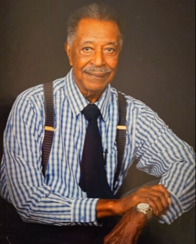 Harold Leonard Jackson, Sr.