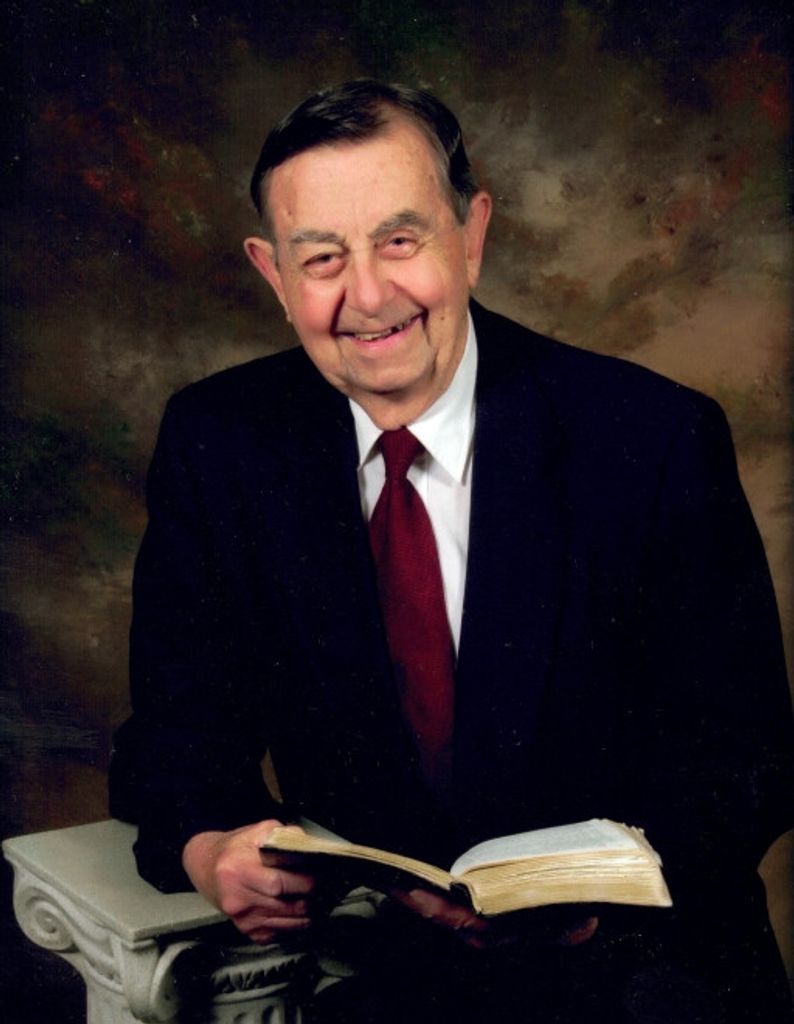 Rev. Julian C. Hammonds Profile Photo