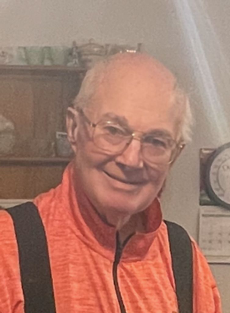 Donald Edward Robinson