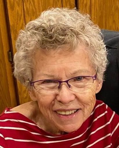 Janet Larsen's obituary image