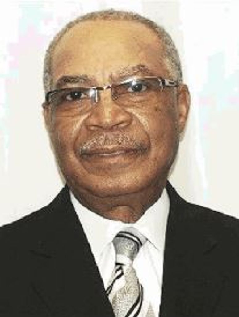 Deacon Reginald H. Roy