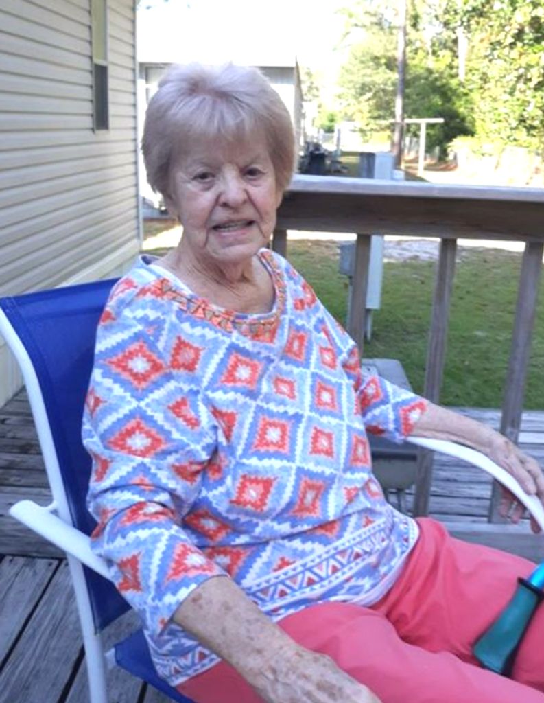 Dorothy "Dot" Jackson Baldree