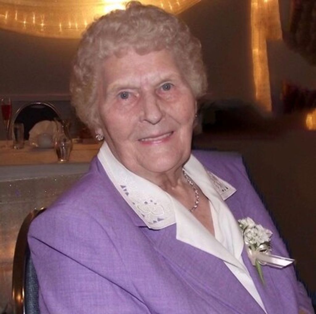 Martha (Mae) Elizabeth Pennell Profile Photo