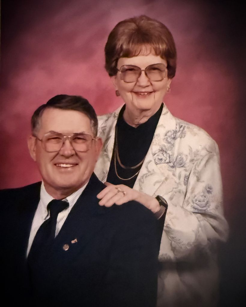 John Walter Parrish Profile Photo