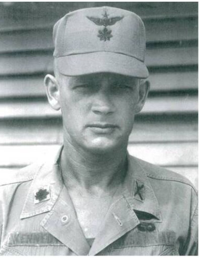 Ltc (Ret) John Durward Kennedy, Jr.