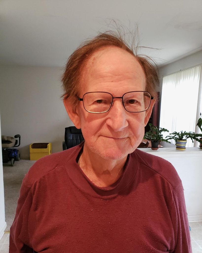 Ralph James Weil Sr.