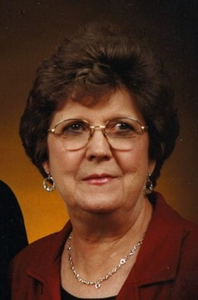 Ruth Perry Burleson