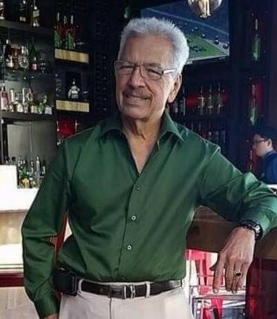 Roberto Antonio Zepeda Profile Photo