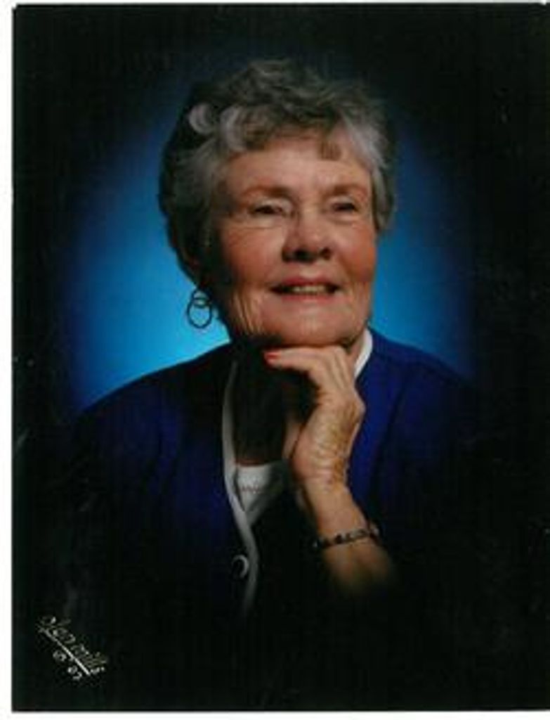 Betty Ruth Dodds Rachal Profile Photo
