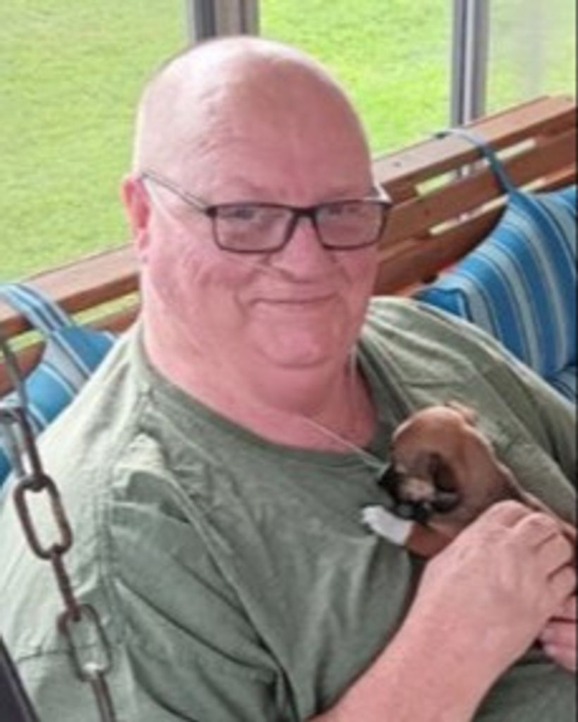 James Alden "Jim" Nunley, Sr.