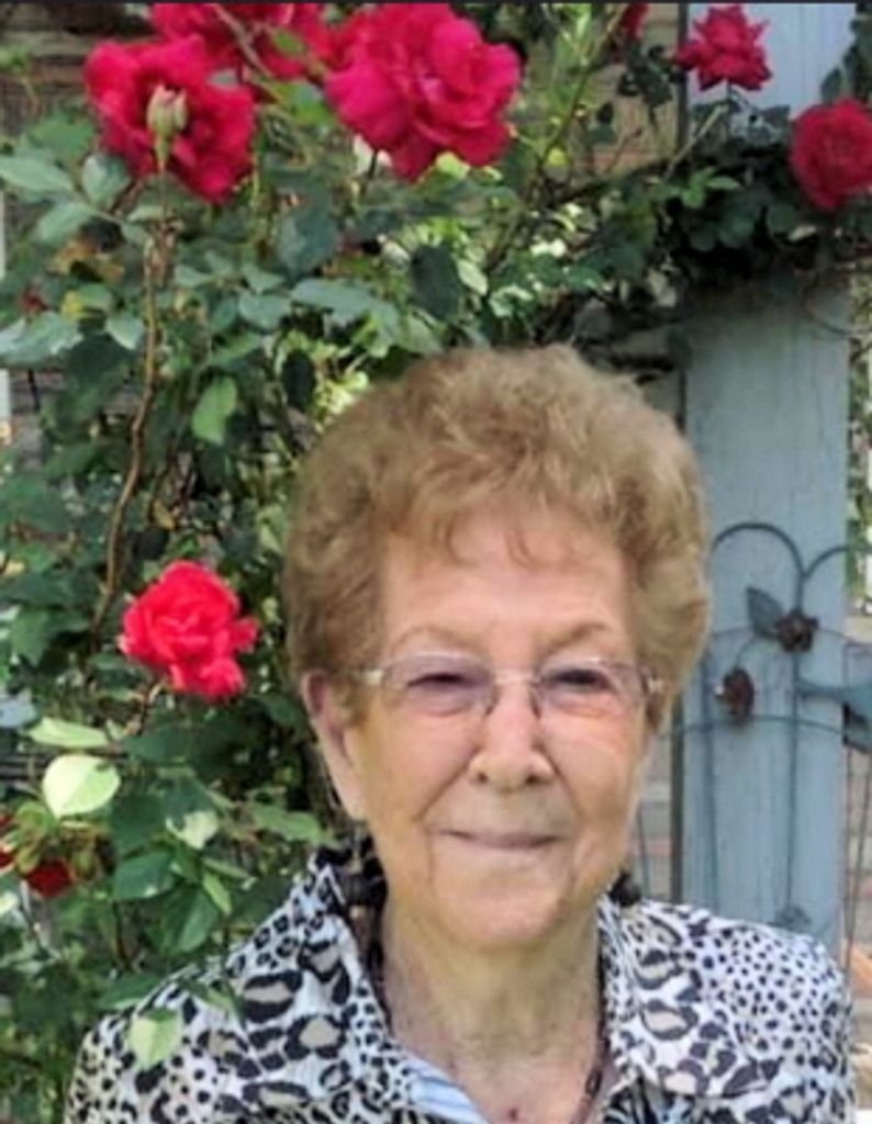 Mildred Thomas