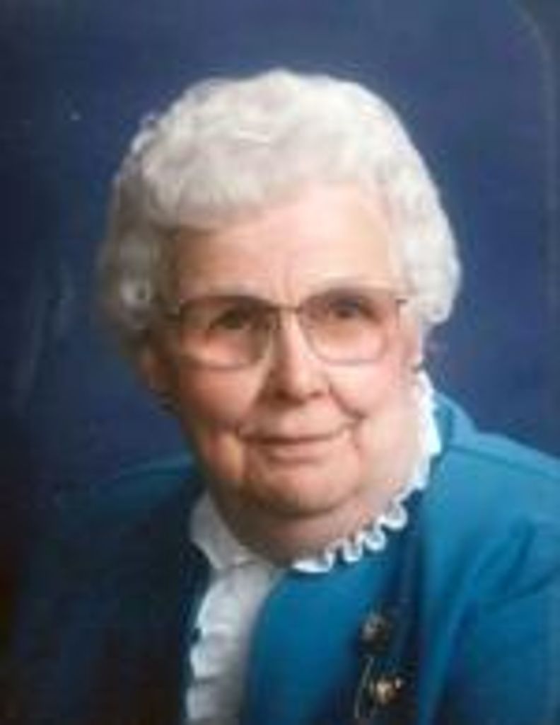 Sylvia Orpha Anderson
