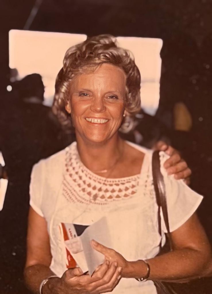 Juanita Yvonne Morgan