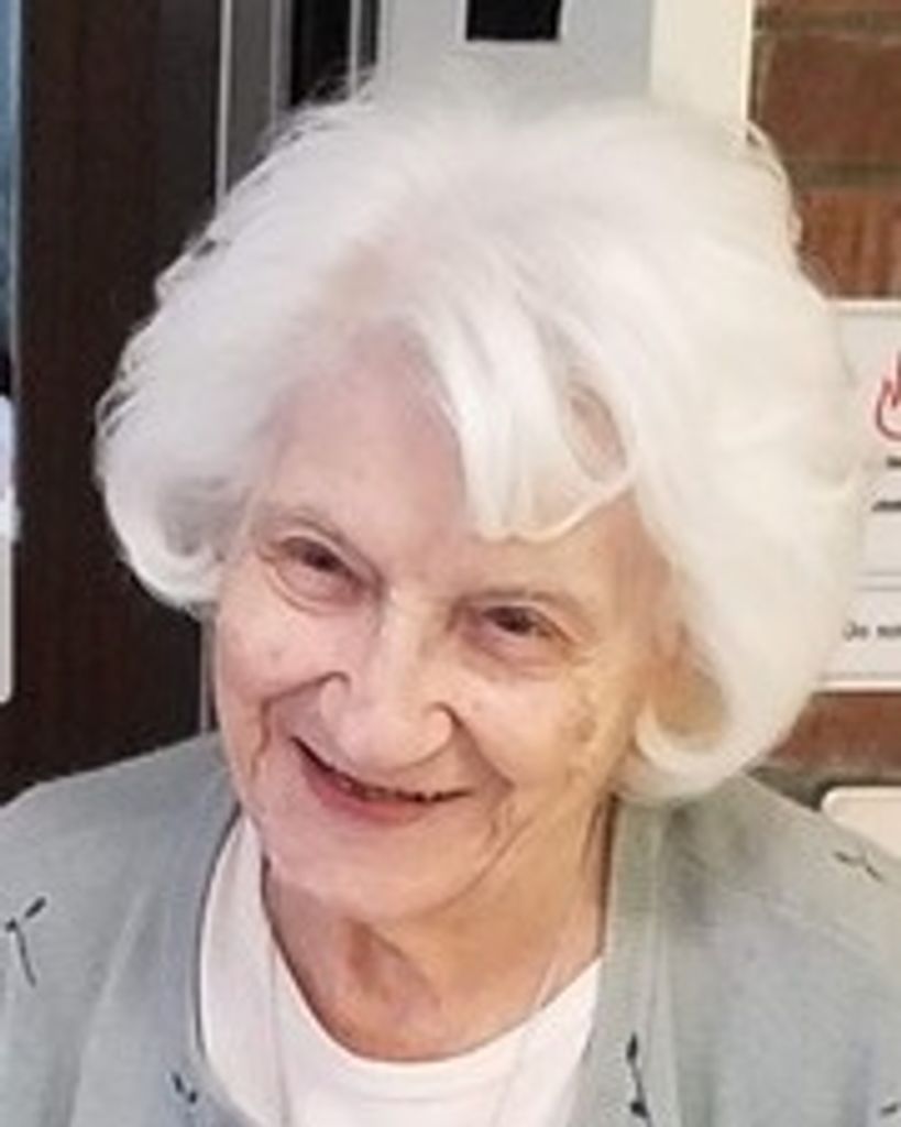 Vincenza "Winnie" Gallace Ely