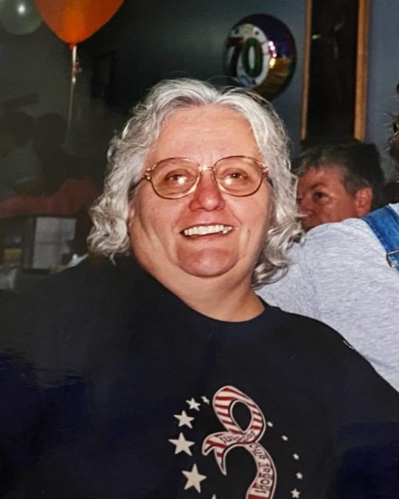 Brenda "Nana" Gillis