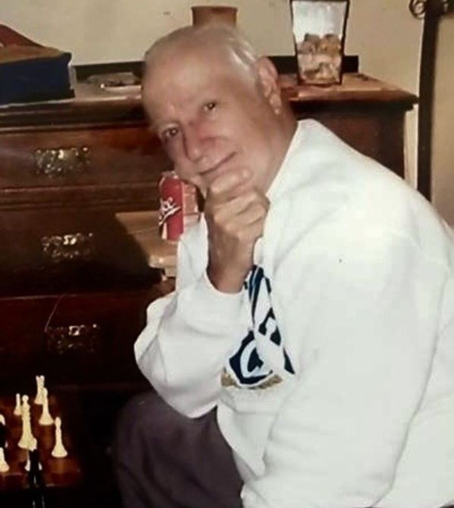Walter  “Buddy” Hillman