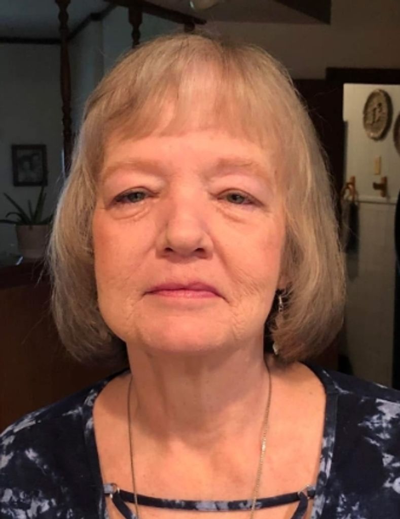 Sharon  Sue Cansler  Hill