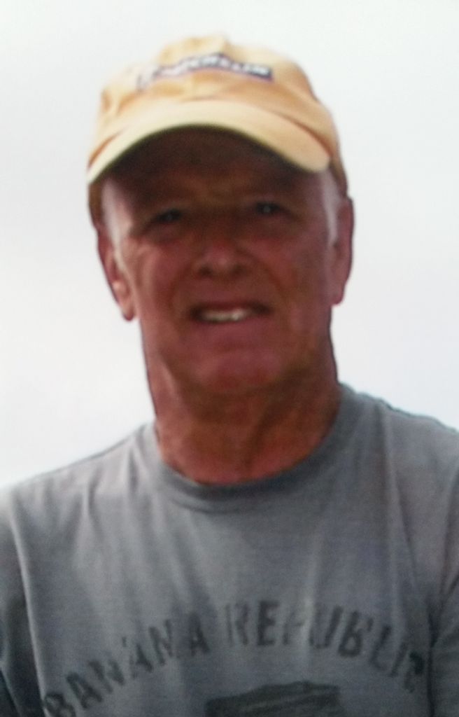 John Bruce Allen Profile Photo