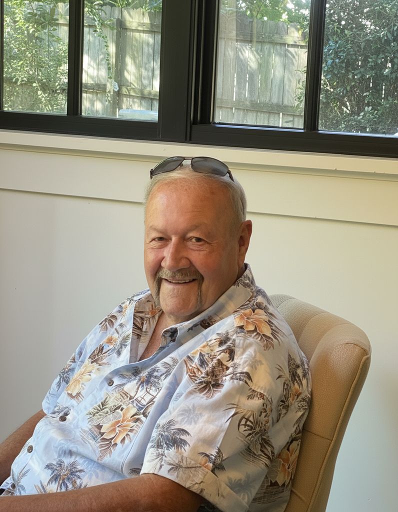 Richard Frank Thompson Profile Photo