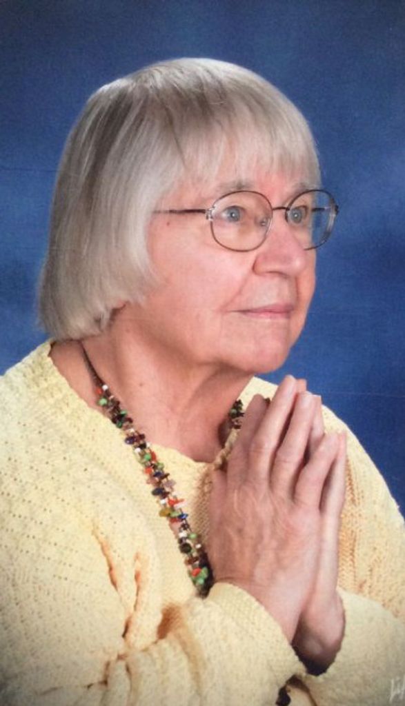 Ruth Celesta Glick Welliver