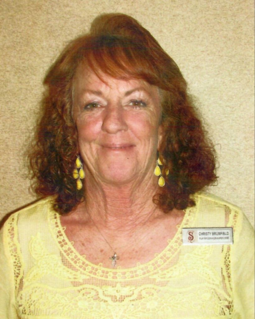 Christy Lynn Depreo