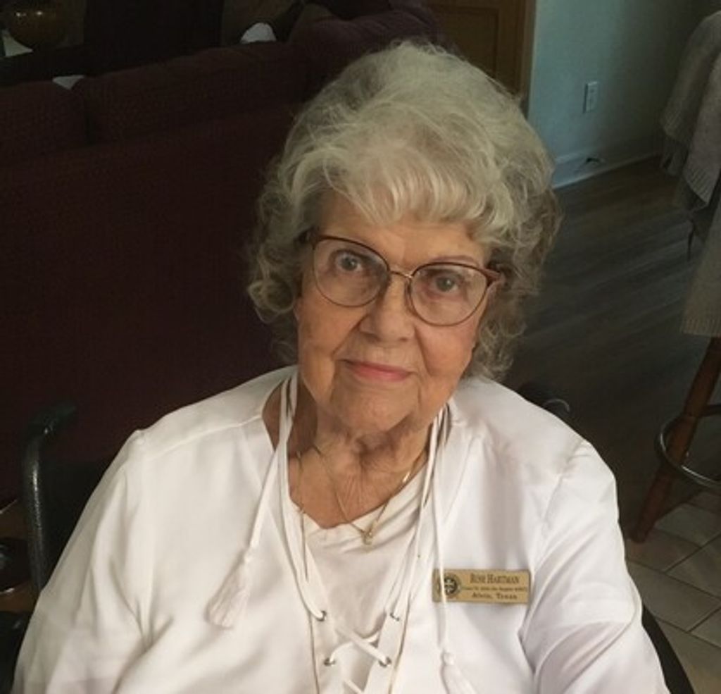 Rose Hartman Profile Photo