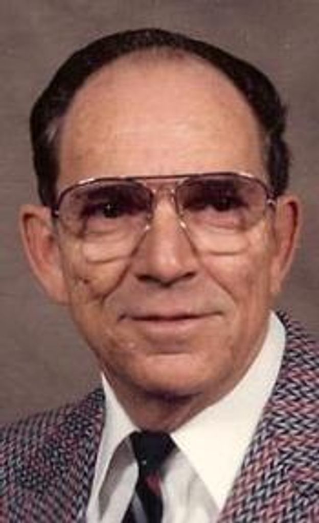 Donald B. Parrack