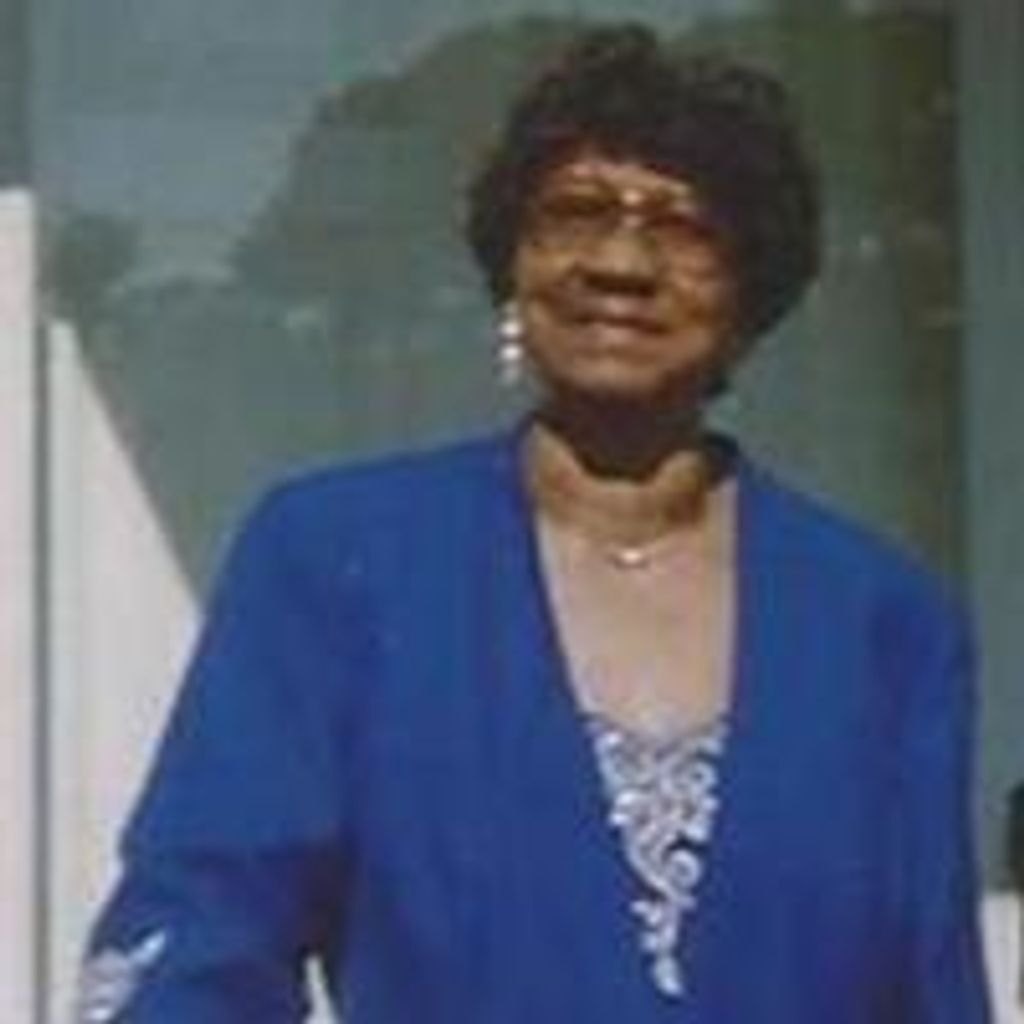 Effie Mae Shipp Adams