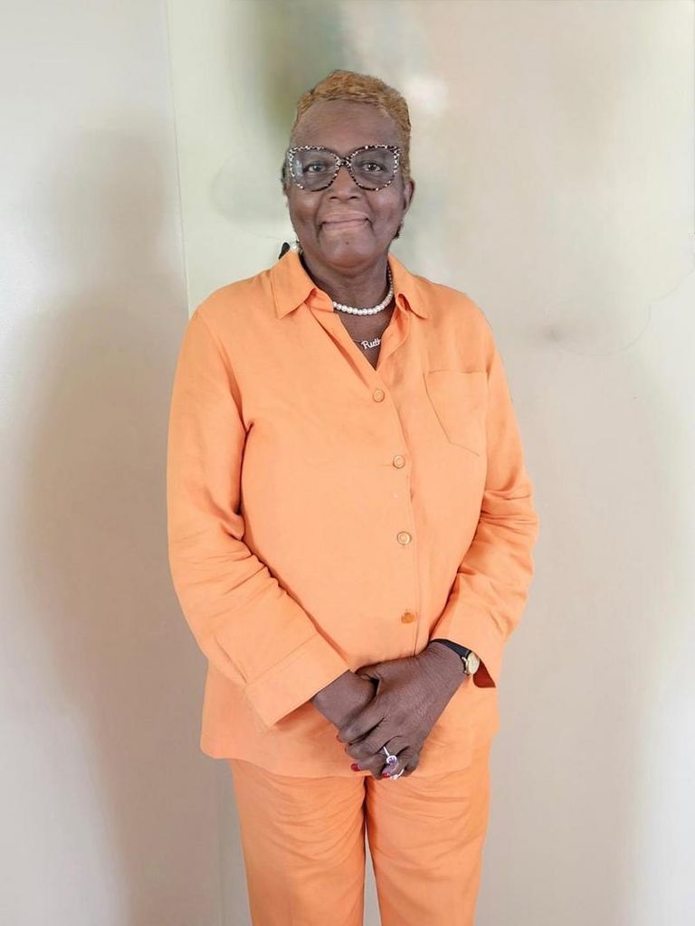 Ruthie S. Backman Profile Photo