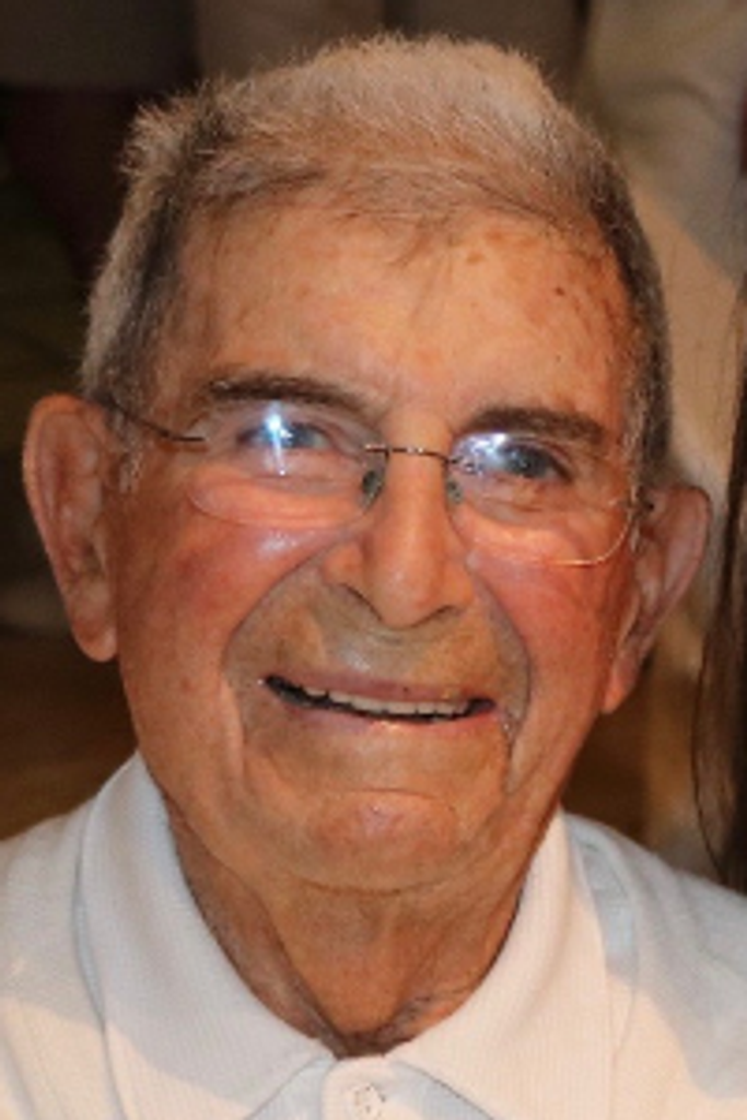 Salvatore B. "Chub" Simeone, Retired President And Chief Executive Officer Of Simeone Corporation Profile Photo