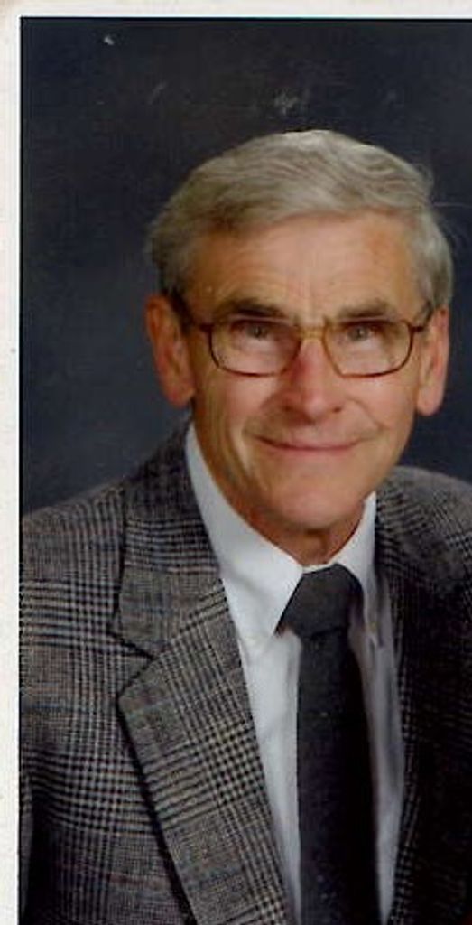 Donald James "Don" Nyce