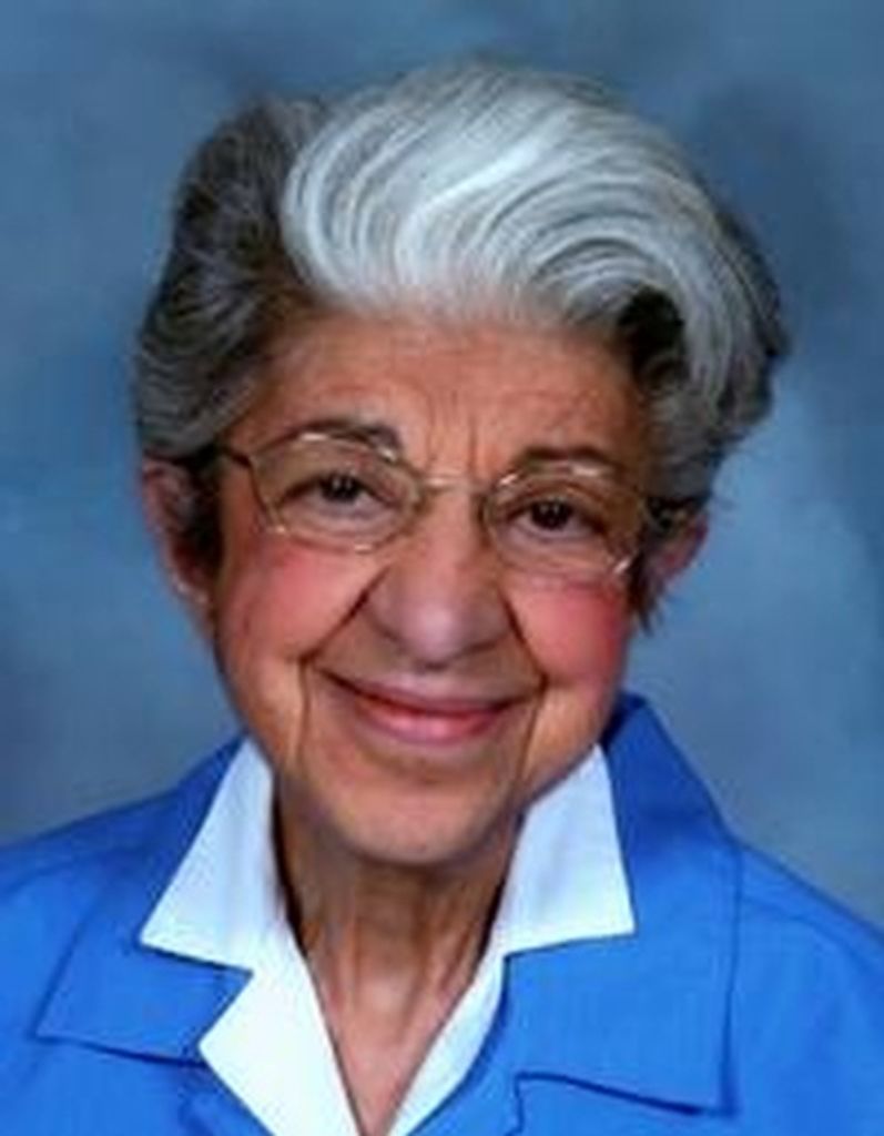 Josephine Mrad