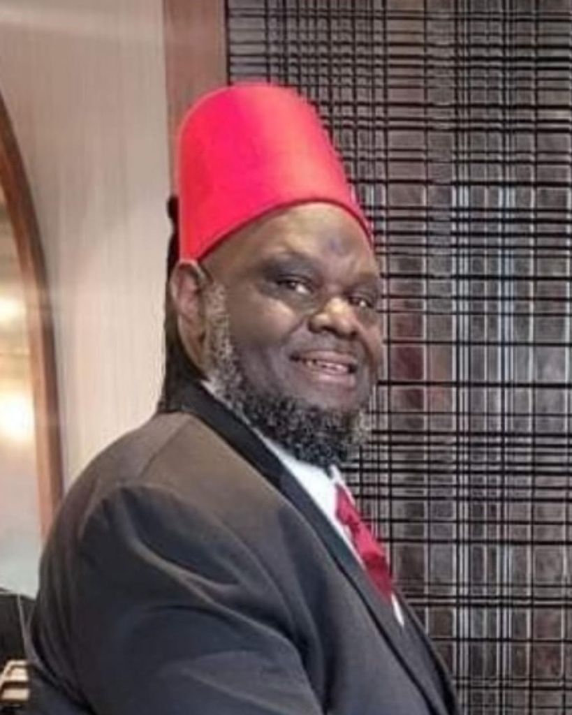 Richard L. Neal Jr. Known as Abdul Malik