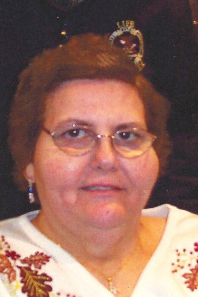 Mary Spoelstra Olivier