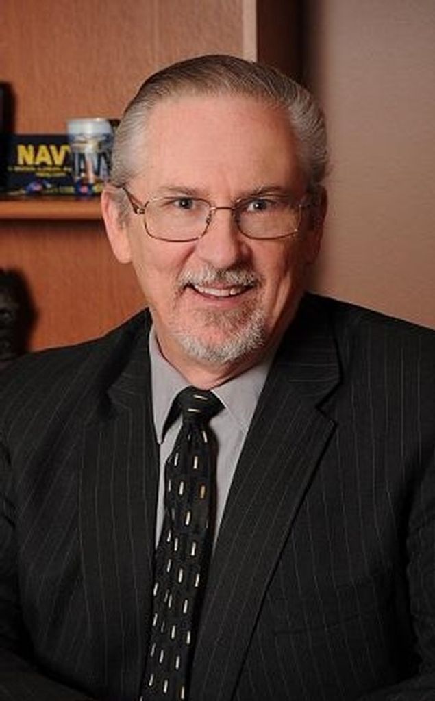 Rev. Craig Grigson Profile Photo