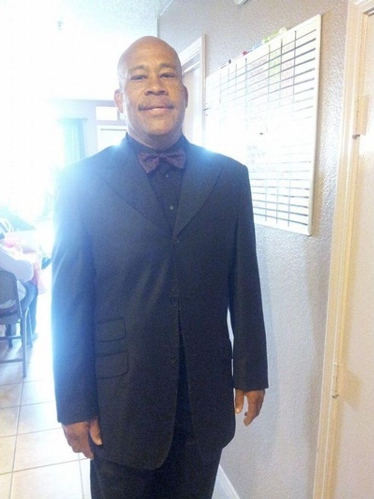 Victor Bernard Farrar