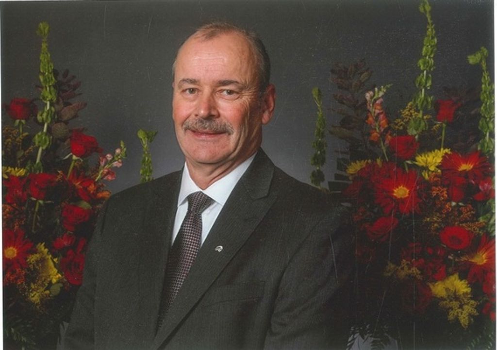 Steven Robert Wittau