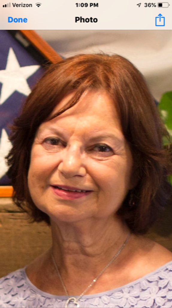 Janet O'Hare
