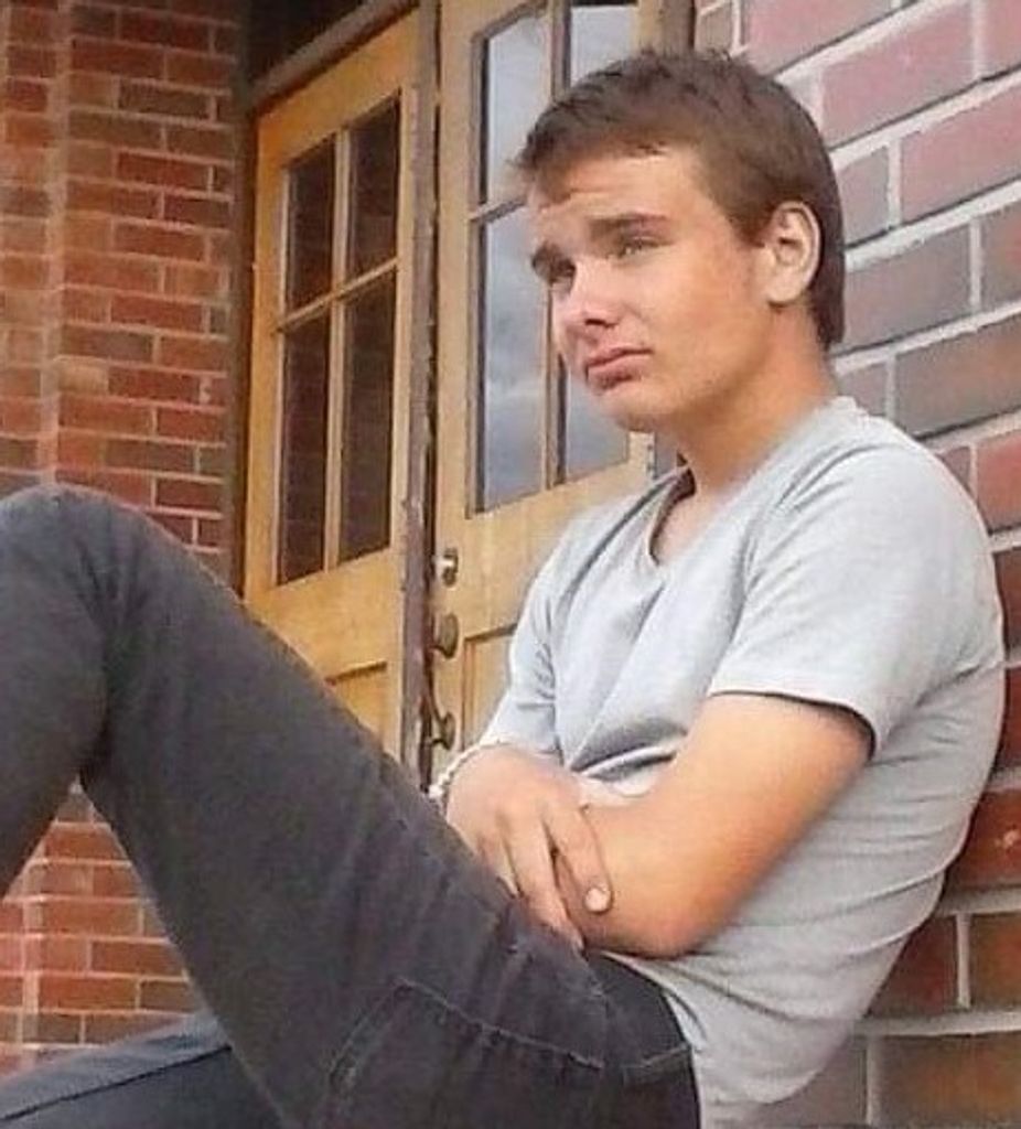 Peter Rolston Cyr-Vigil