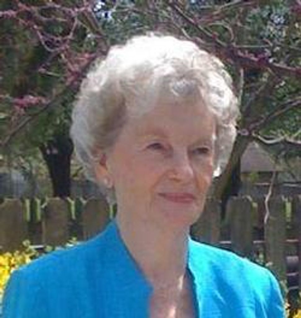 Mary Frances Taylor