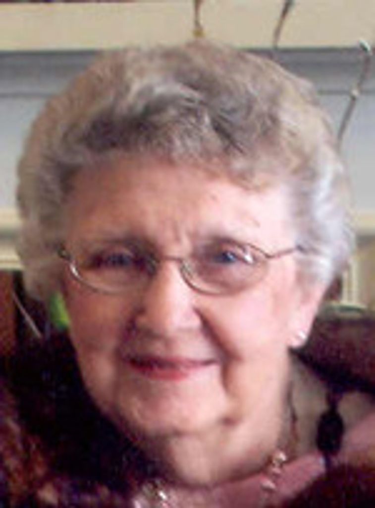 F. Imogene (Forney)  Ward