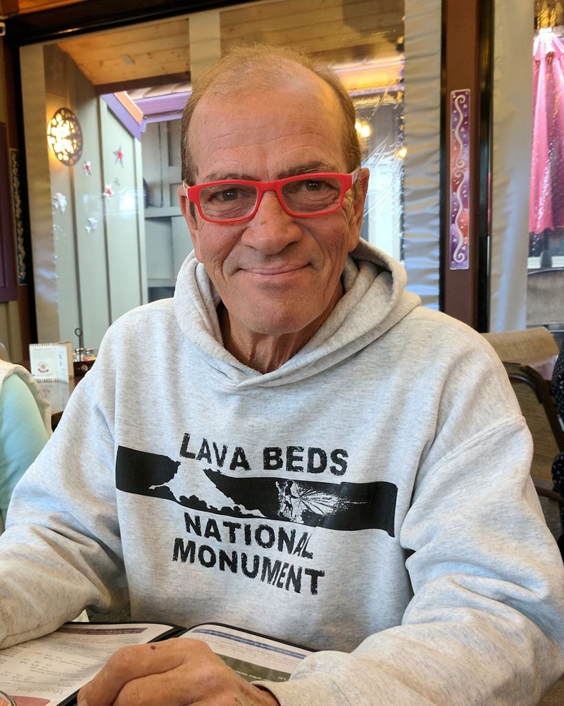 Bruce Wood Peddicord