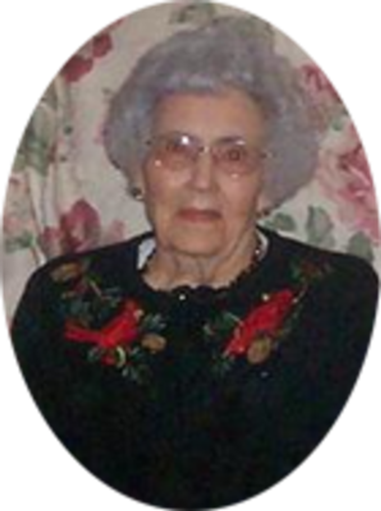 Mabel Laprad 'Molly' Conner