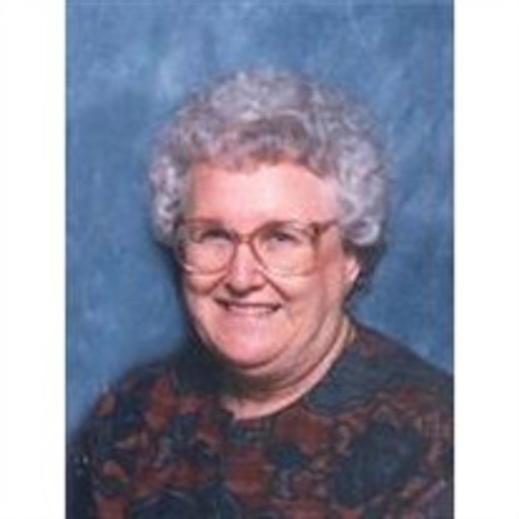 Mary McBride