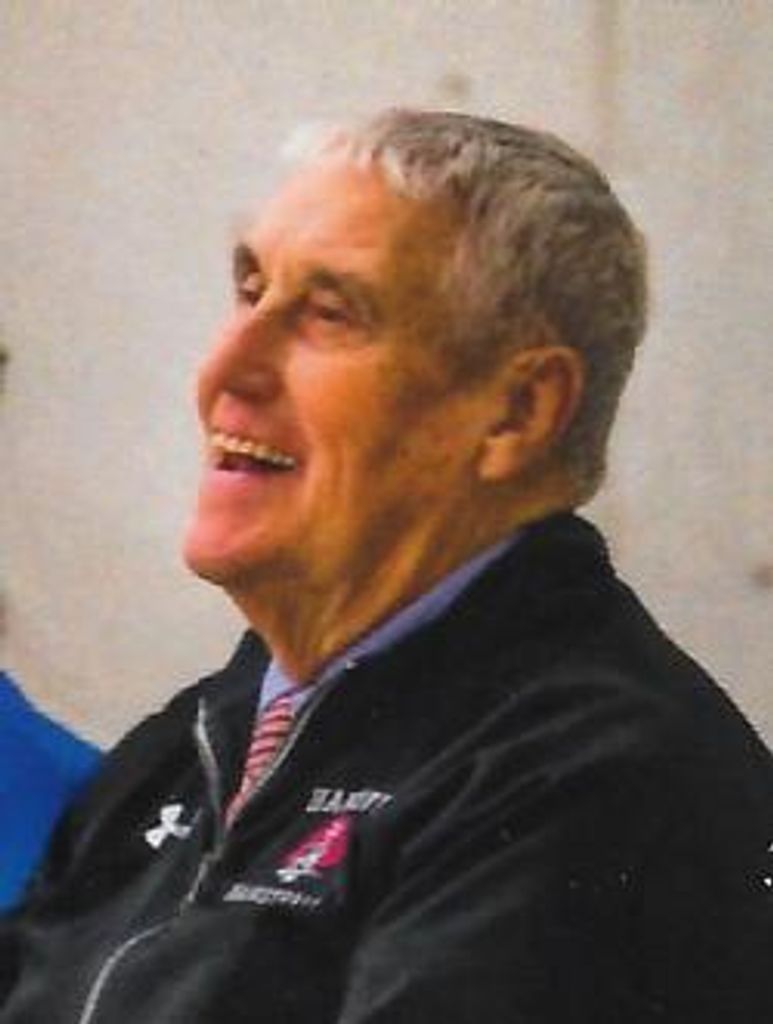 Robert "Stretch" Gillam