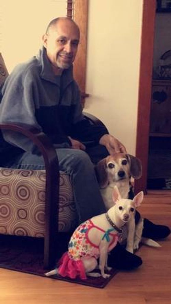 Hilario "Richi" Burciaga Profile Photo