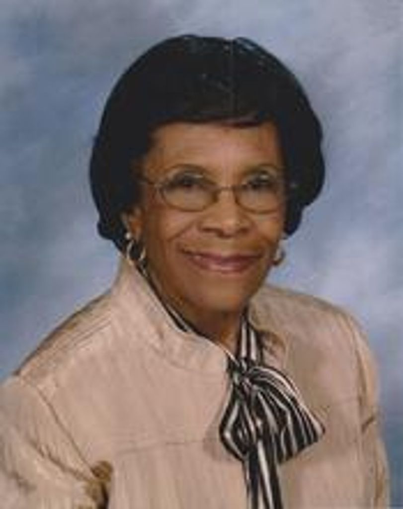 Mrs. Jimmie Lee Balthazar