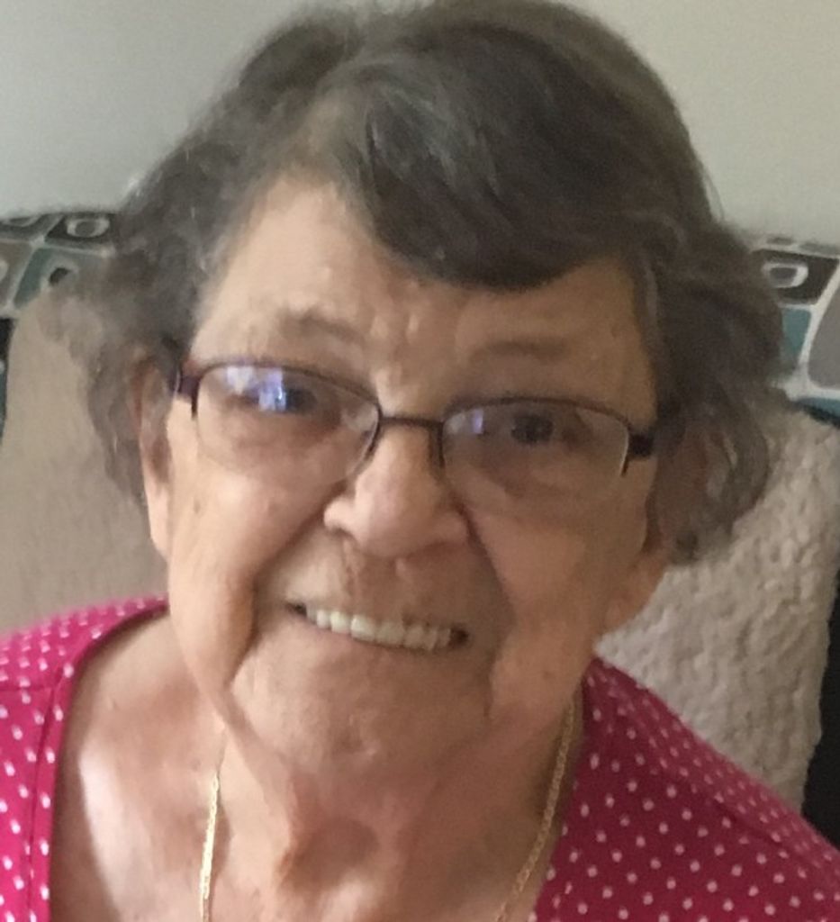 Louella Jeanie (Givens)  Brown