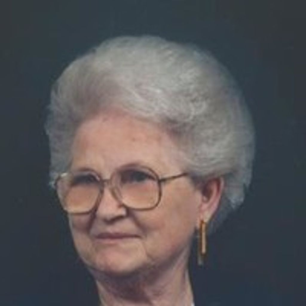 Edna Jean Ballinger Mccollum